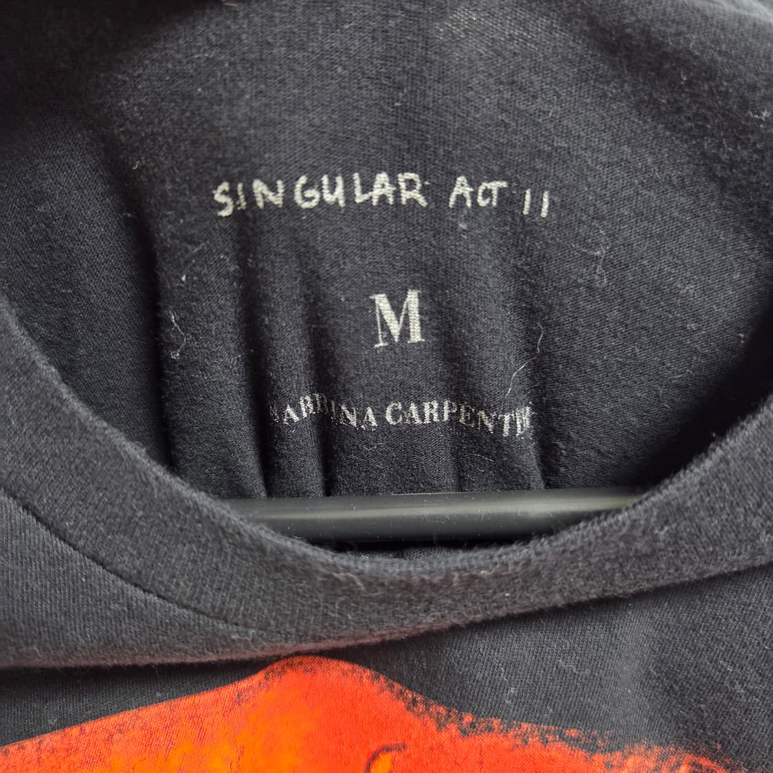 사브리나 카펜터 반팔 티셔츠 M-L 상품이미지2