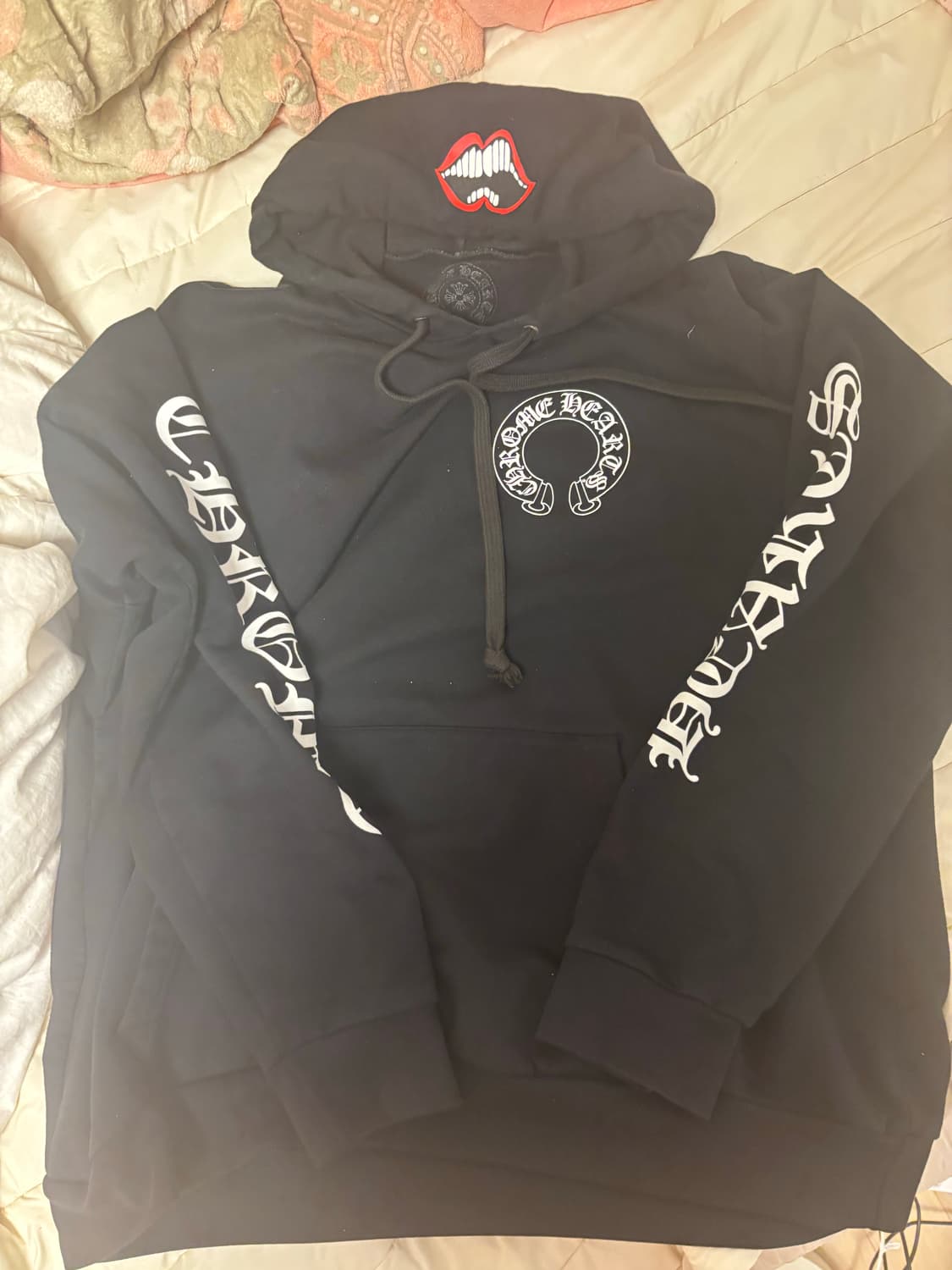 크롬하츠 홀스슈 매티보이 후드 라지 상품이미지2