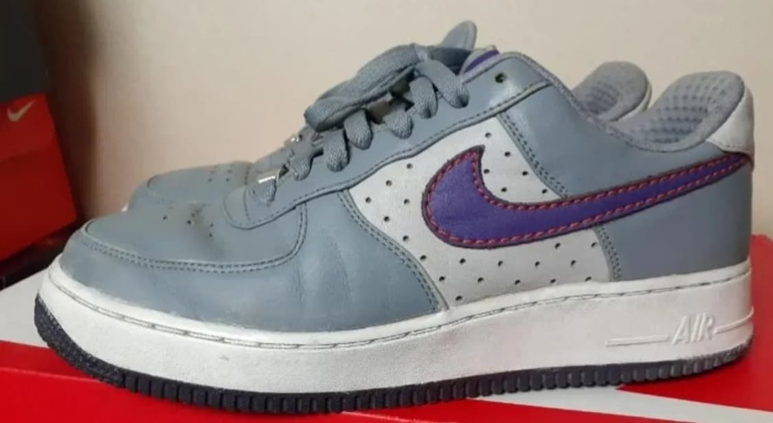 나이키 00s 에어포스 로우 바클리  상품이미지3