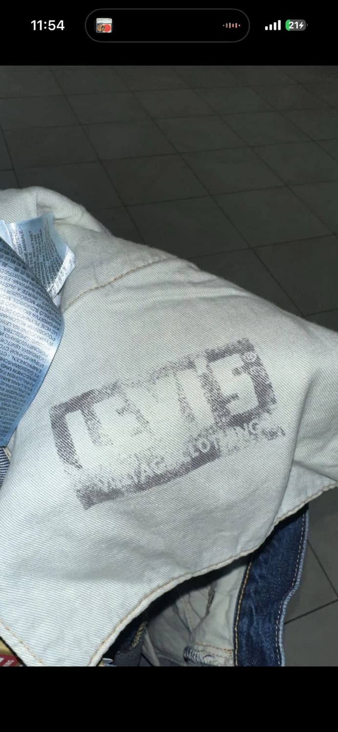 리바이스 47501 lvc 상품이미지6