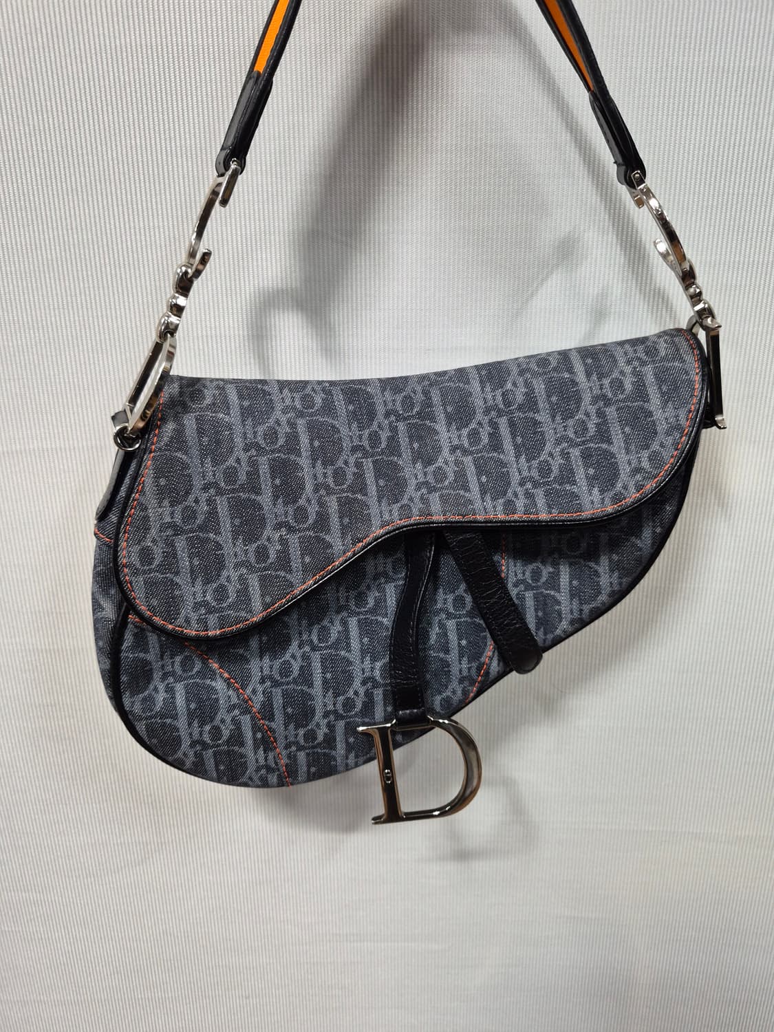 디올 오블리크 새들백 BLD44001 상품이미지1