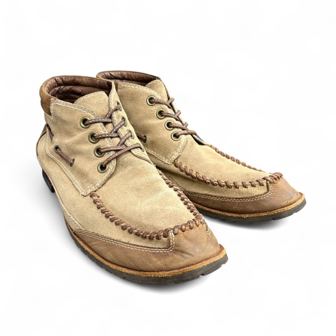 Whoop de doo 모카신 부츠 상품이미지1