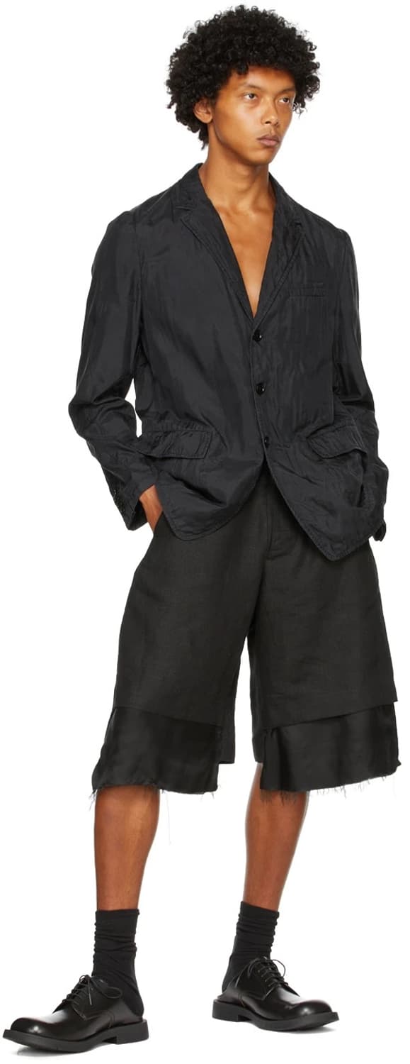 [캠퍼랩] Black Mil 1978 더비 뮬 상품이미지2