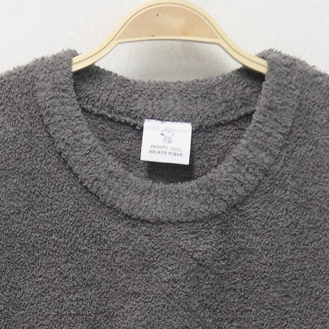 젤라또피케 스누피 콜라보 잠옷 셋업 63056 상품이미지4