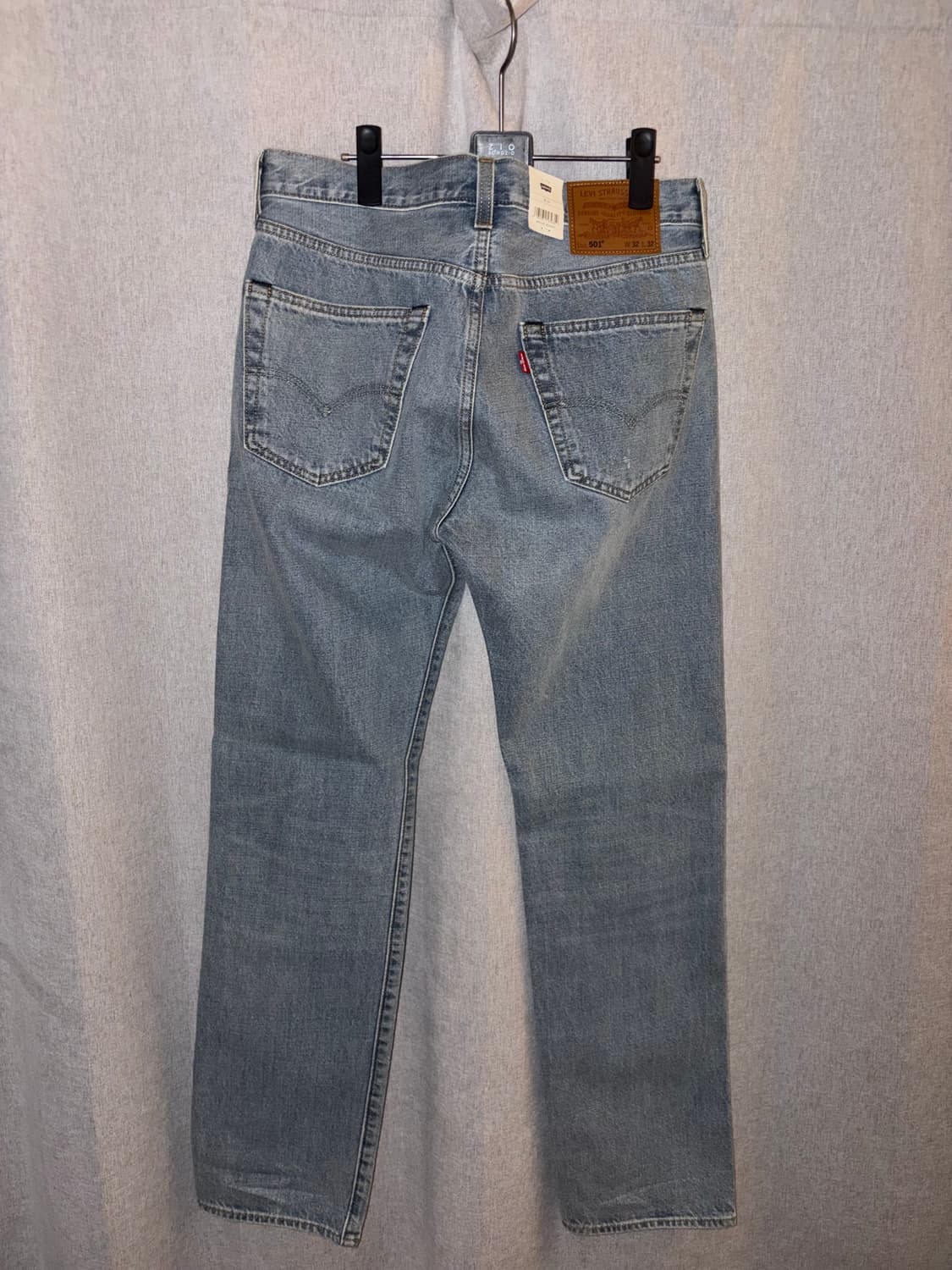 Levi’s 501 Premium – Light Blue (32/32) 상품이미지1