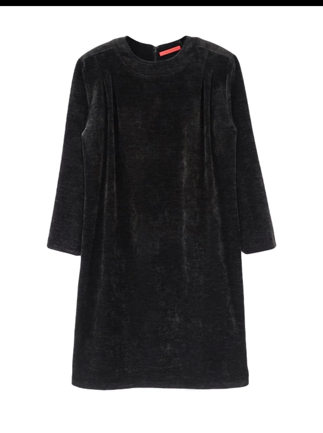 에옹쓰 25FW 벨벳 드레스 상품이미지2