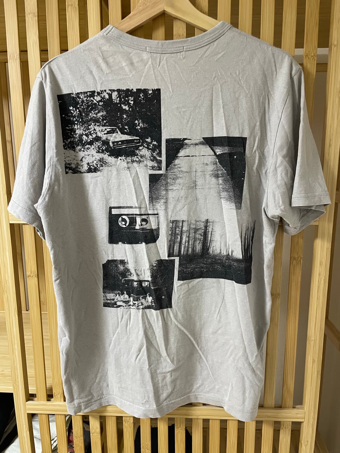 언더커버 반팔 2 상품이미지2