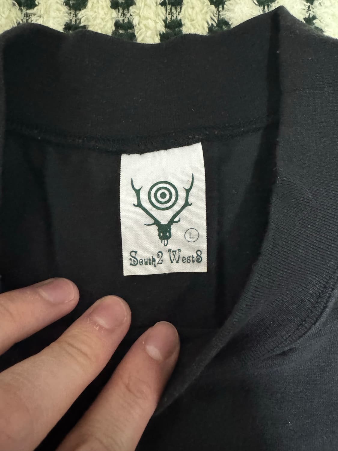 남이서팔 롱슬리브  상품이미지2