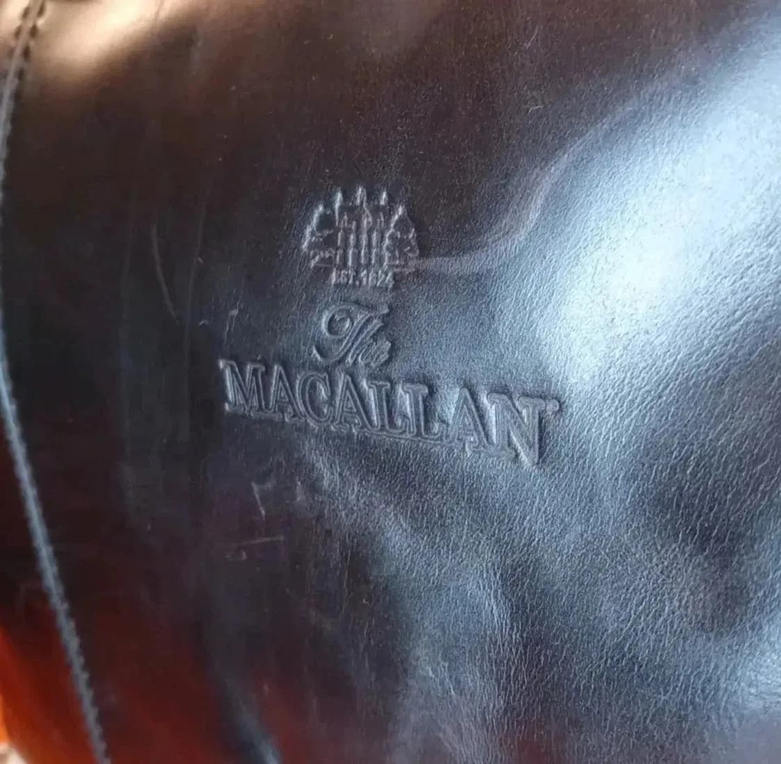 맥캘란 더플백 보스턴백 러기지 가방 왁스 가죽 맥켈란 상품이미지6