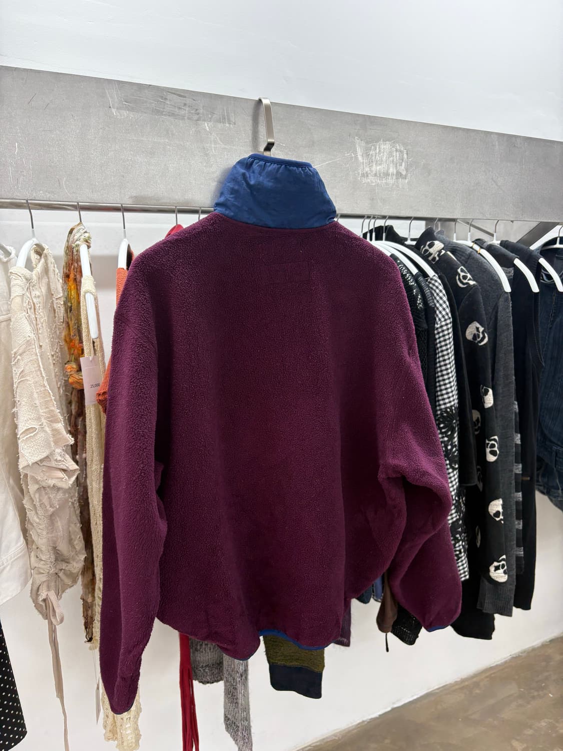 90s Mcgregor 플리스 상품이미지2