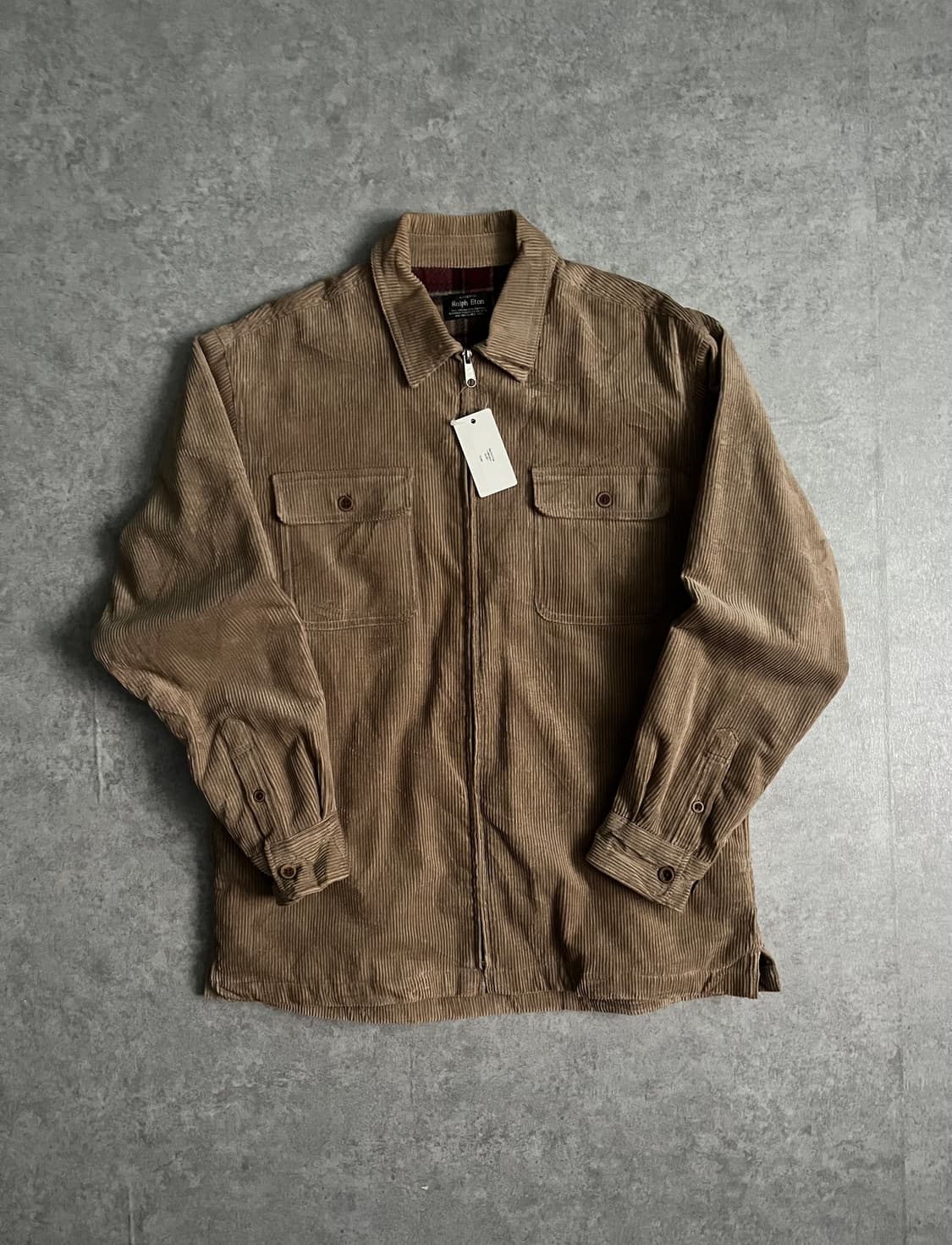 L) 랄프 이든 코듀로이 자켓 상품이미지1