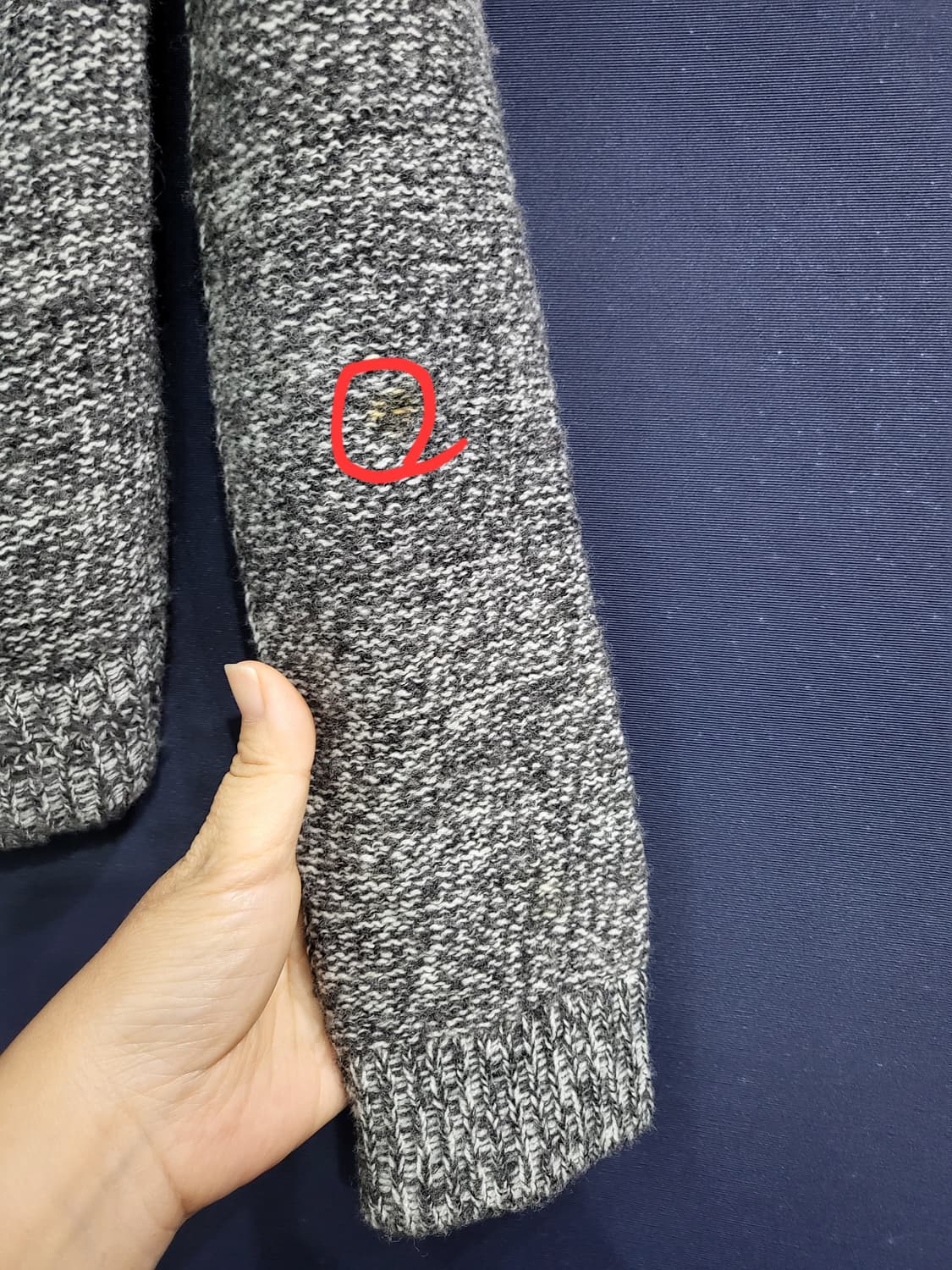 시스템 가디건 상품이미지6
