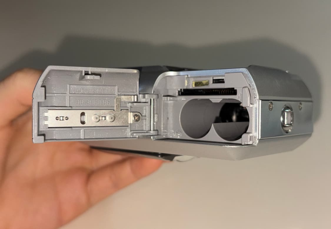 (작례 O)빈티지디카 후지필름 파인픽스 a330 상품이미지6