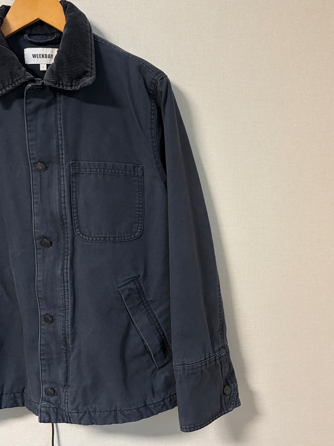 위크데이 워크 자켓 상품이미지4