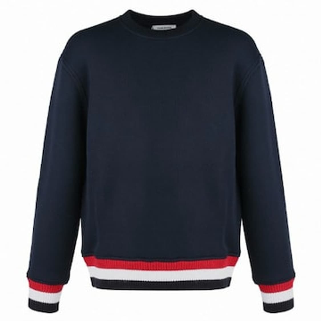 톰브라운 오버사이즈 청키 루프백 스웨터 3사이즈 상품이미지9