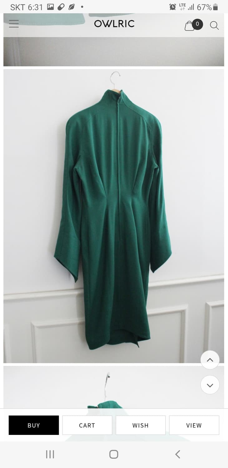 90's THIERRY MUGLER
 상품이미지9