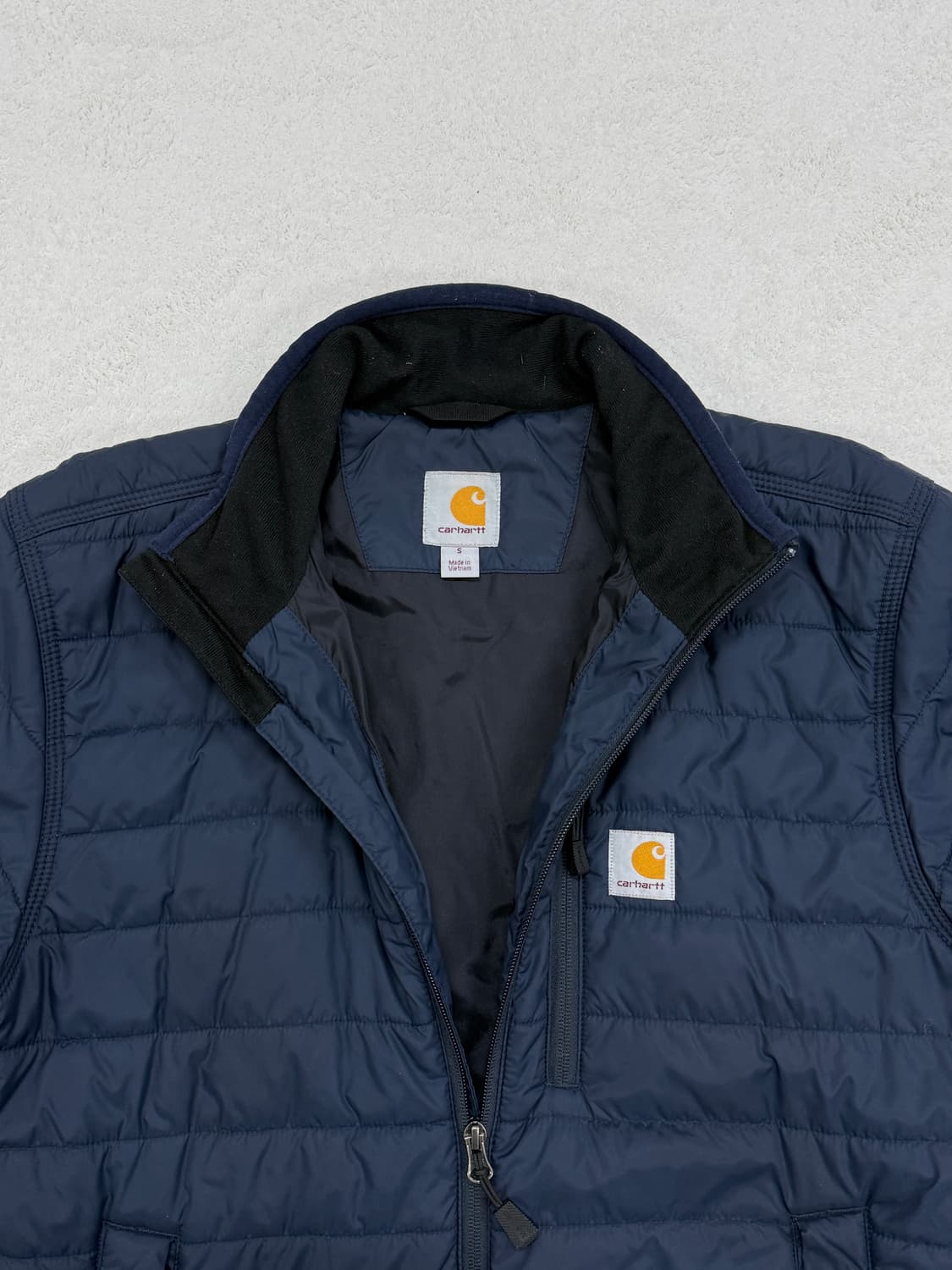 칼하트 경량 다운자켓 s 상품이미지5