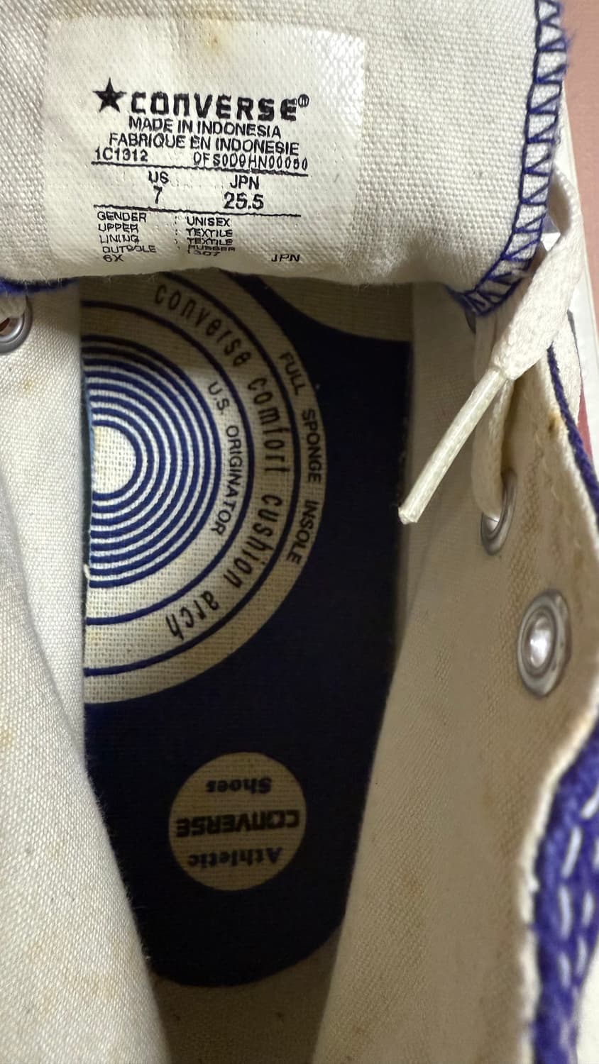 Converse US originator 상품이미지5