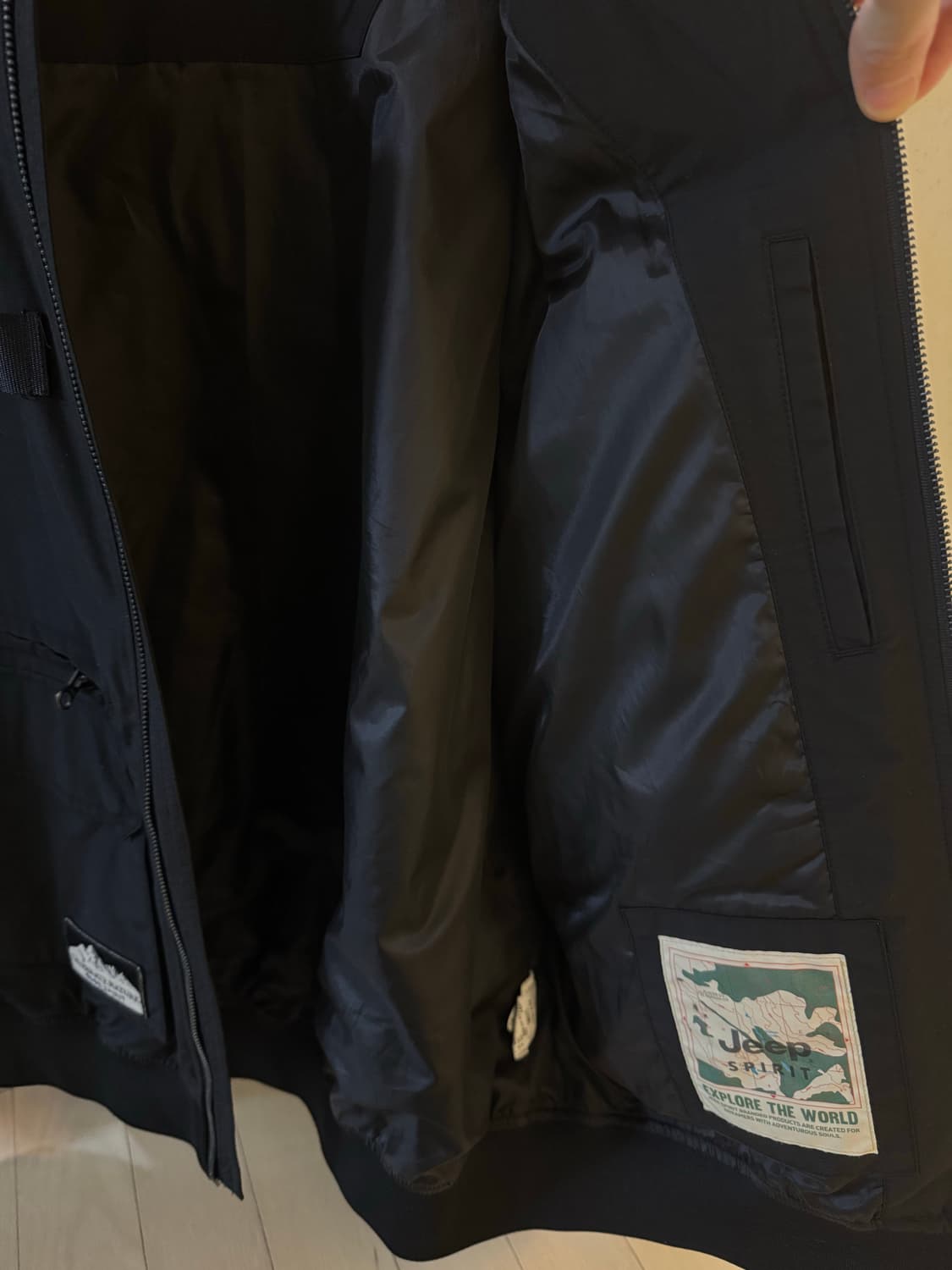 Jeep spirit 자켓 상품이미지5