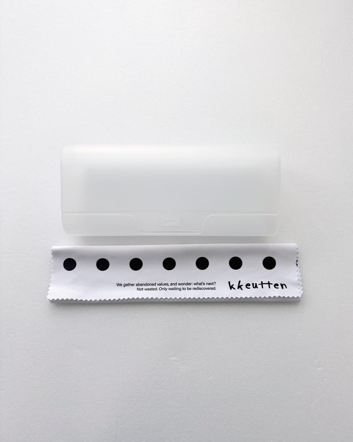 PUCCINI square petite purple glasses 상품이미지5