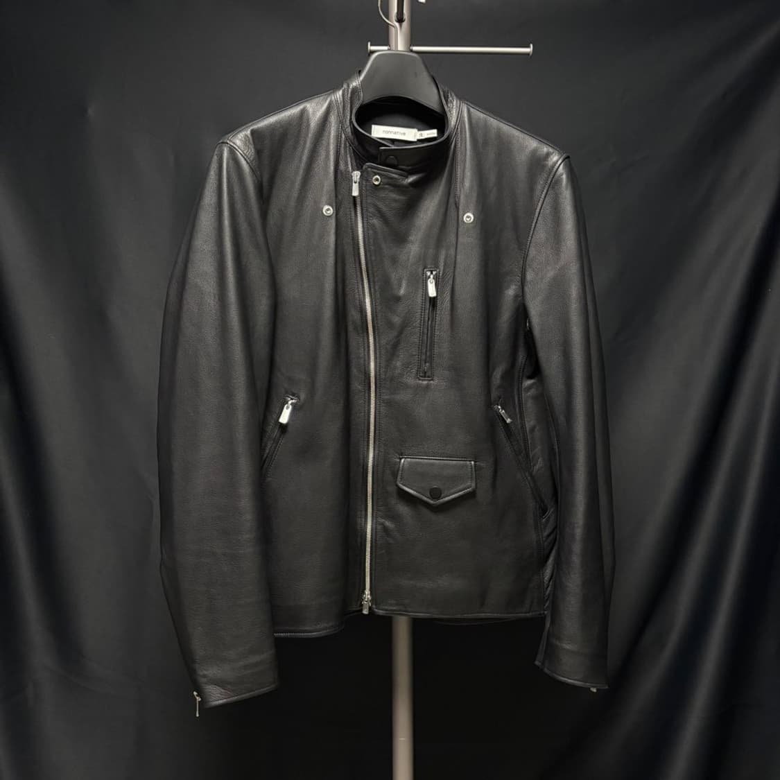 3) 논네이티브 nonnative 라이더 자켓 상품이미지3