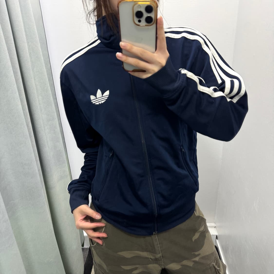 아디다스 네이비 져지  상품이미지1