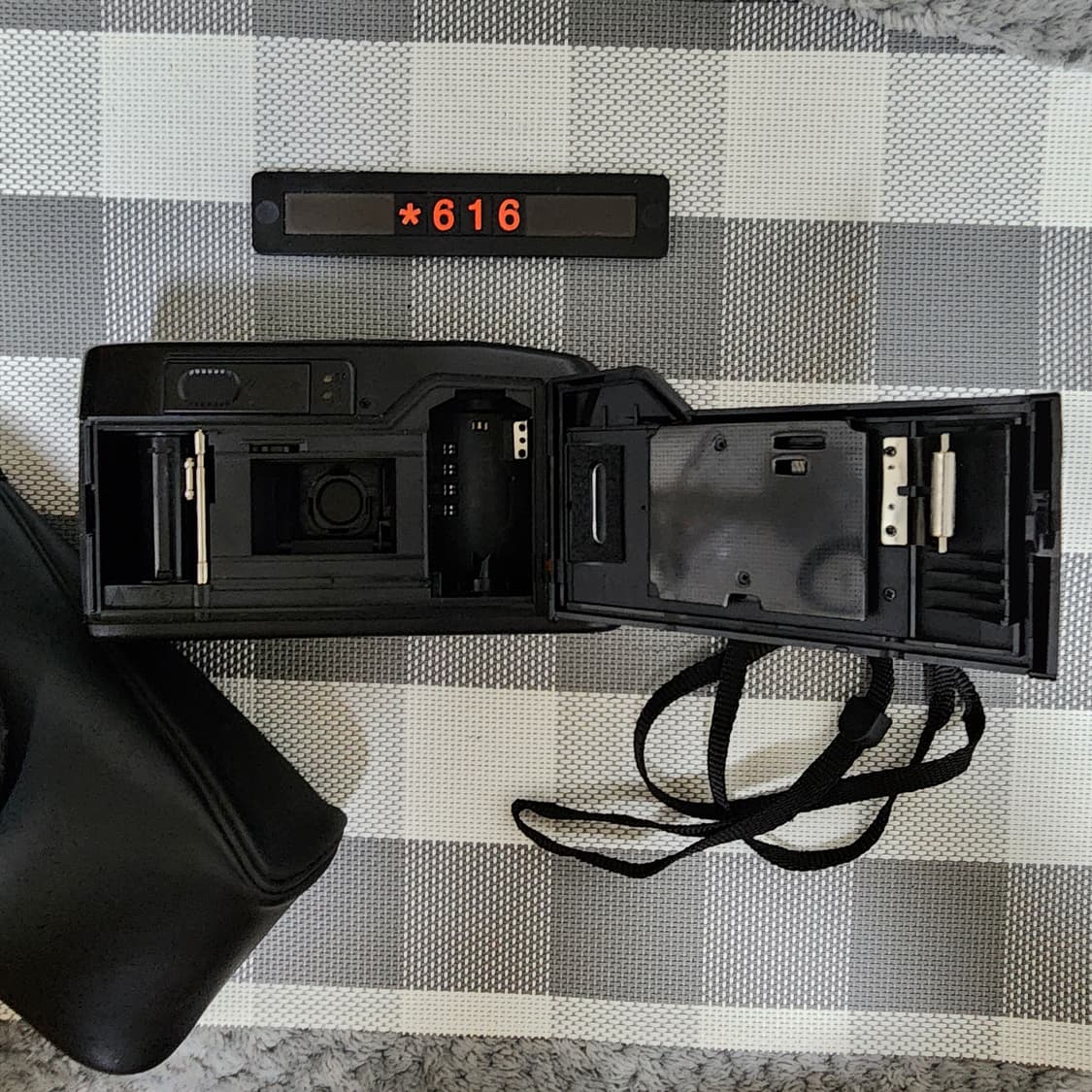 리코 RT-550 DATE 필름카메라 파우치포함 상품이미지5
