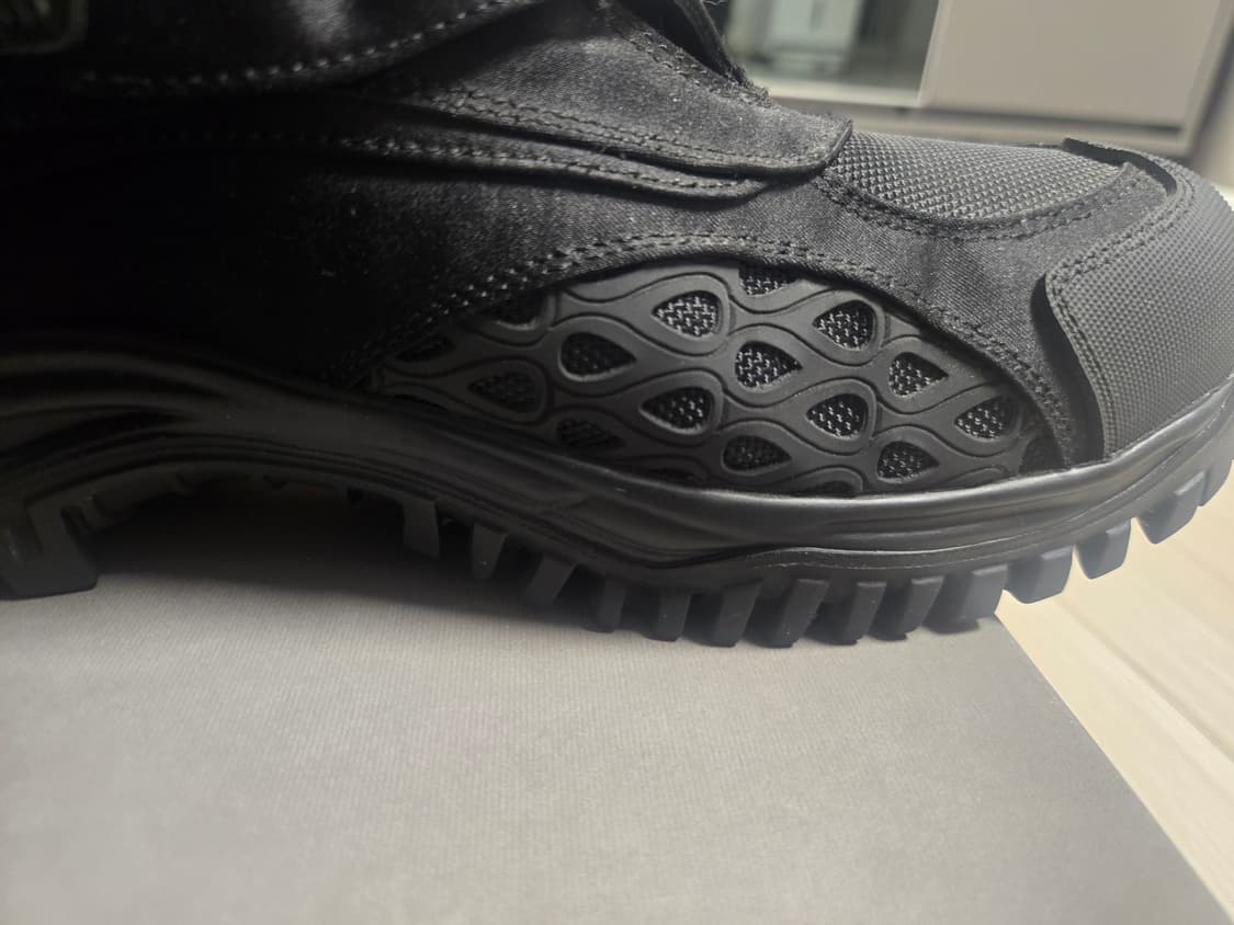 키코 하크만 오일블랙 42사이즈 상품이미지5