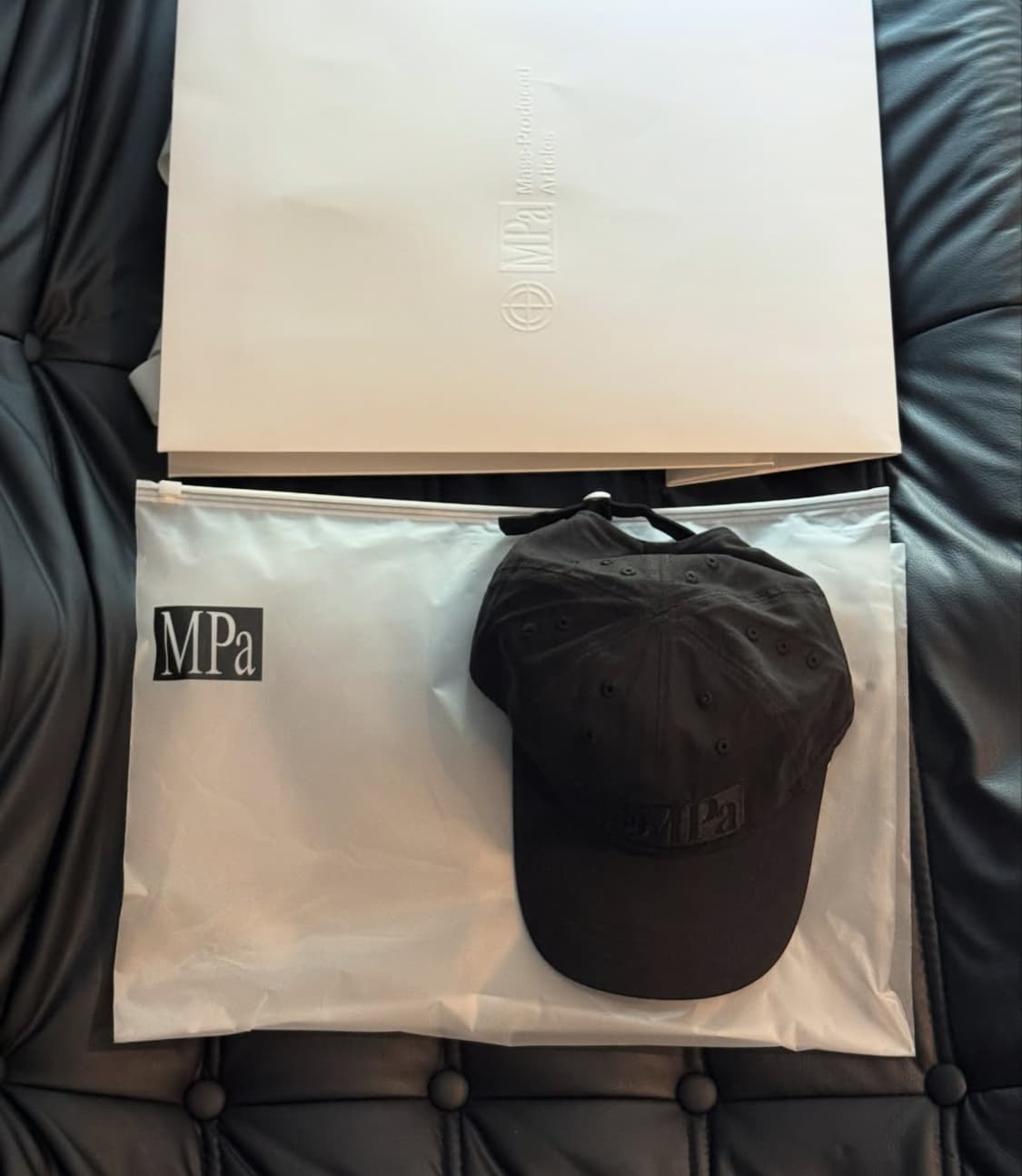 MPa VENT CAP (BLACK) 상품이미지3