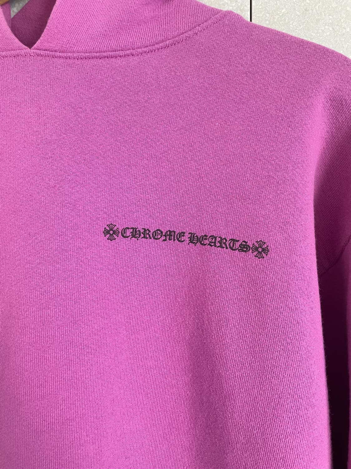 크롬하츠 매티보이 스파이더 웹 후드 상품이미지2