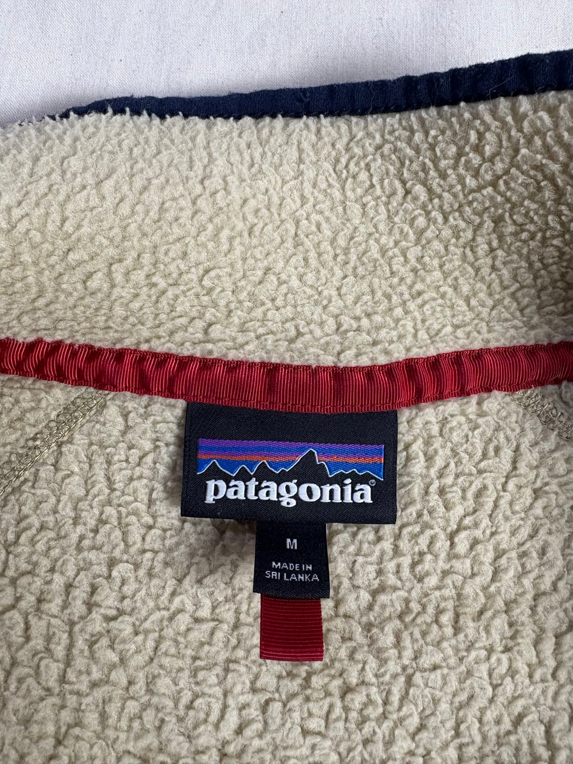 Patagonia 파타고니아 레트로 파일 플리스 자켓 M 상품이미지6
