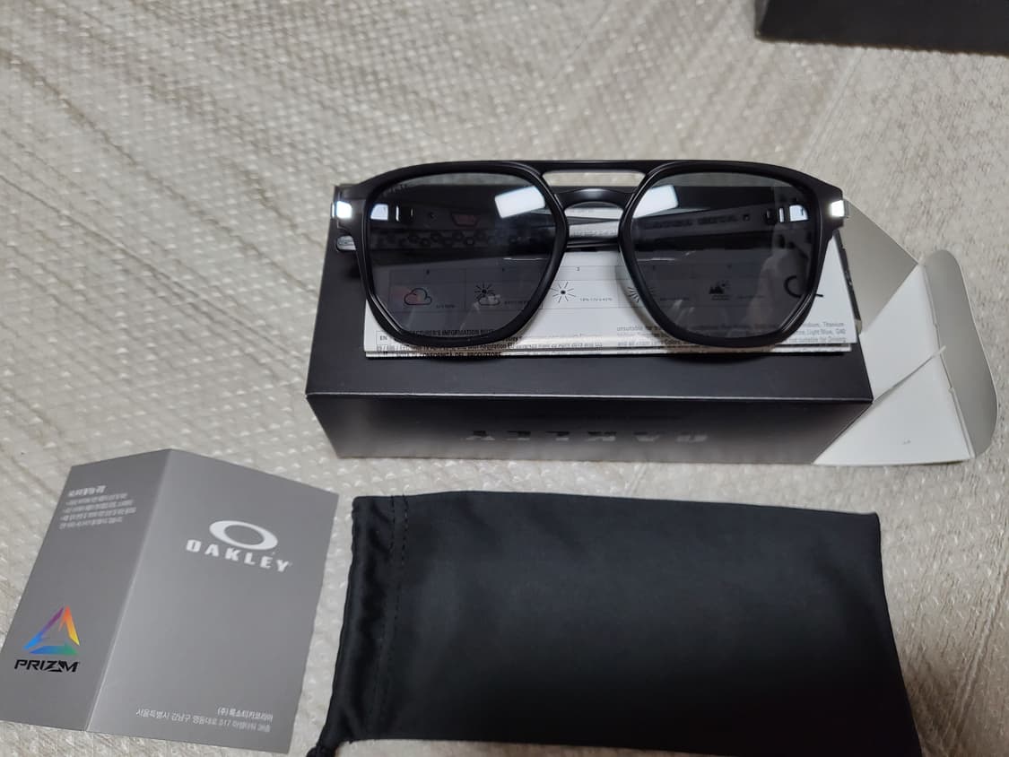 오클리 래치 베타 (2022) 상품이미지2