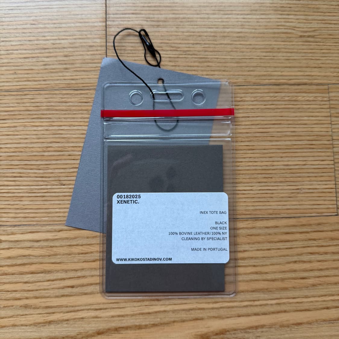 [연말특가~12/31] 키코 코스타디노브 이넥스 멀티 포켓 레더 토트백 상품이미지5