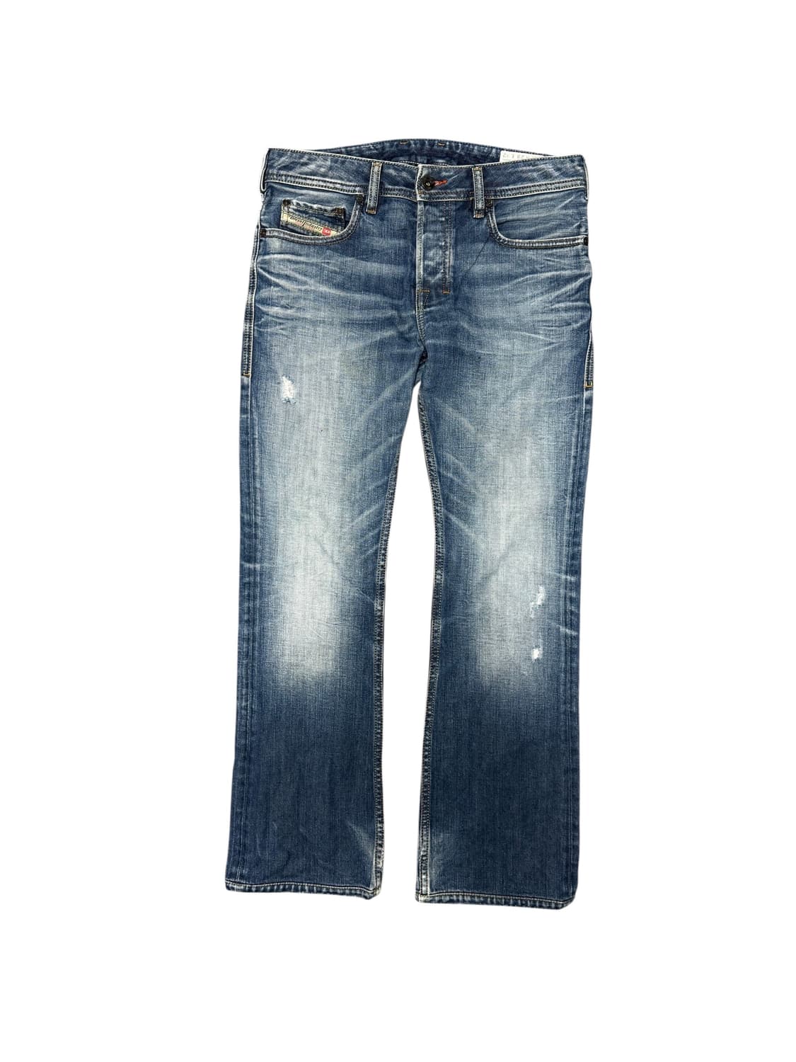 디젤 로우라이즈 세미 부츠컷 (28) 상품이미지1