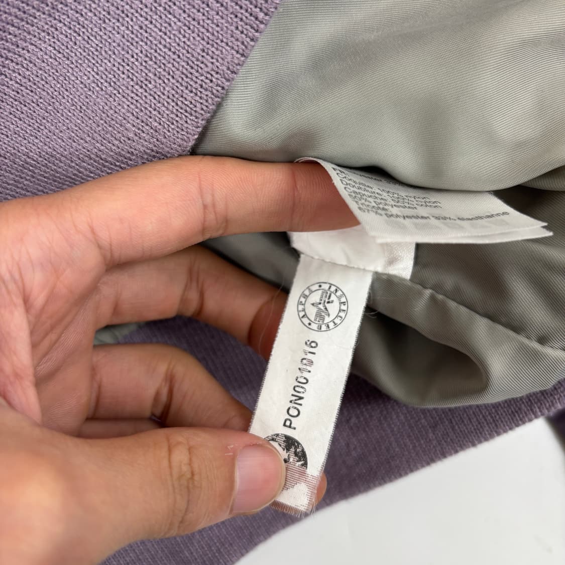 알파 인더스트리 CWU 45/P 플라이트 자켓 상품이미지10