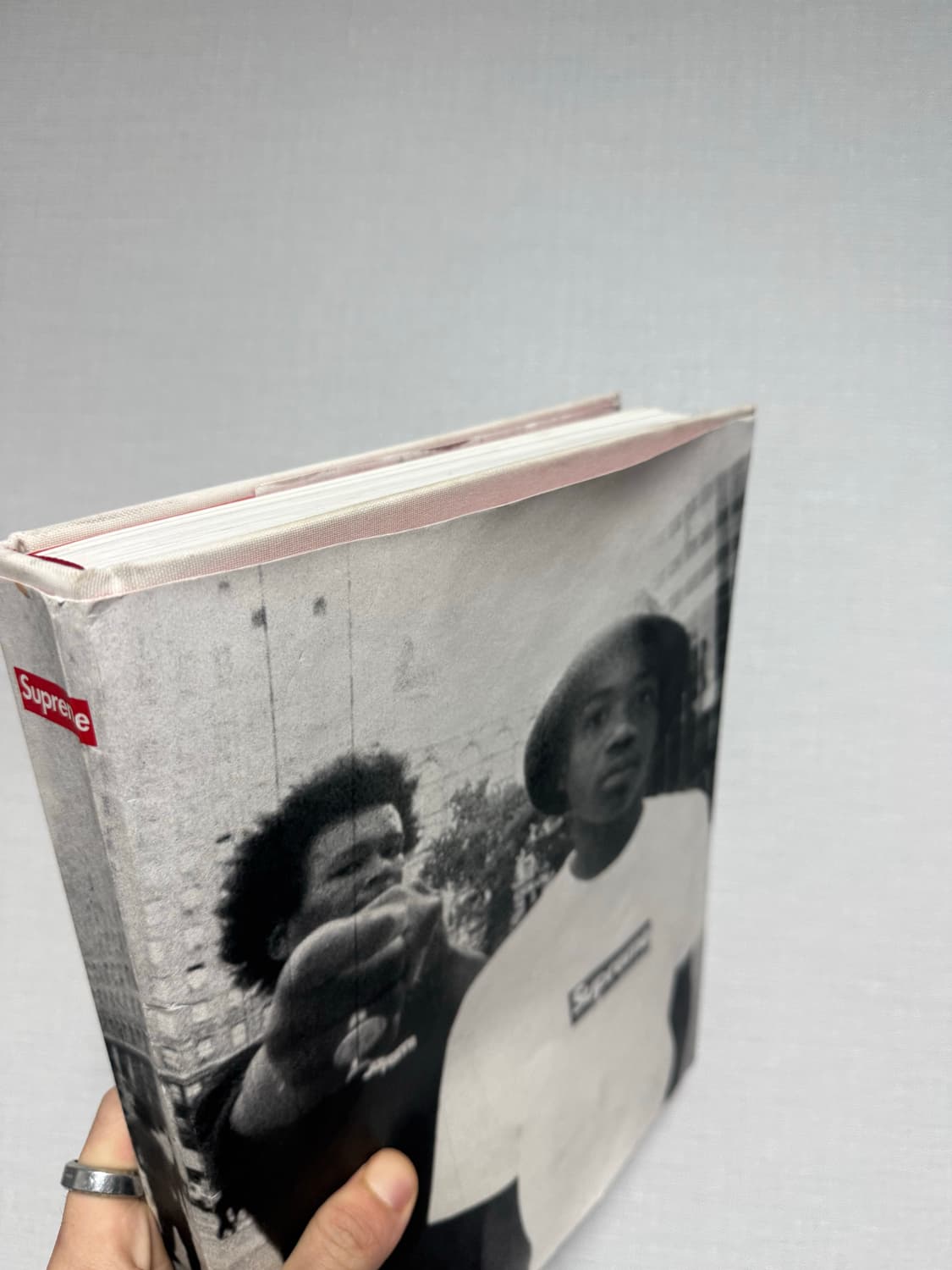 슈프림 패션 디자인 북 상품이미지4