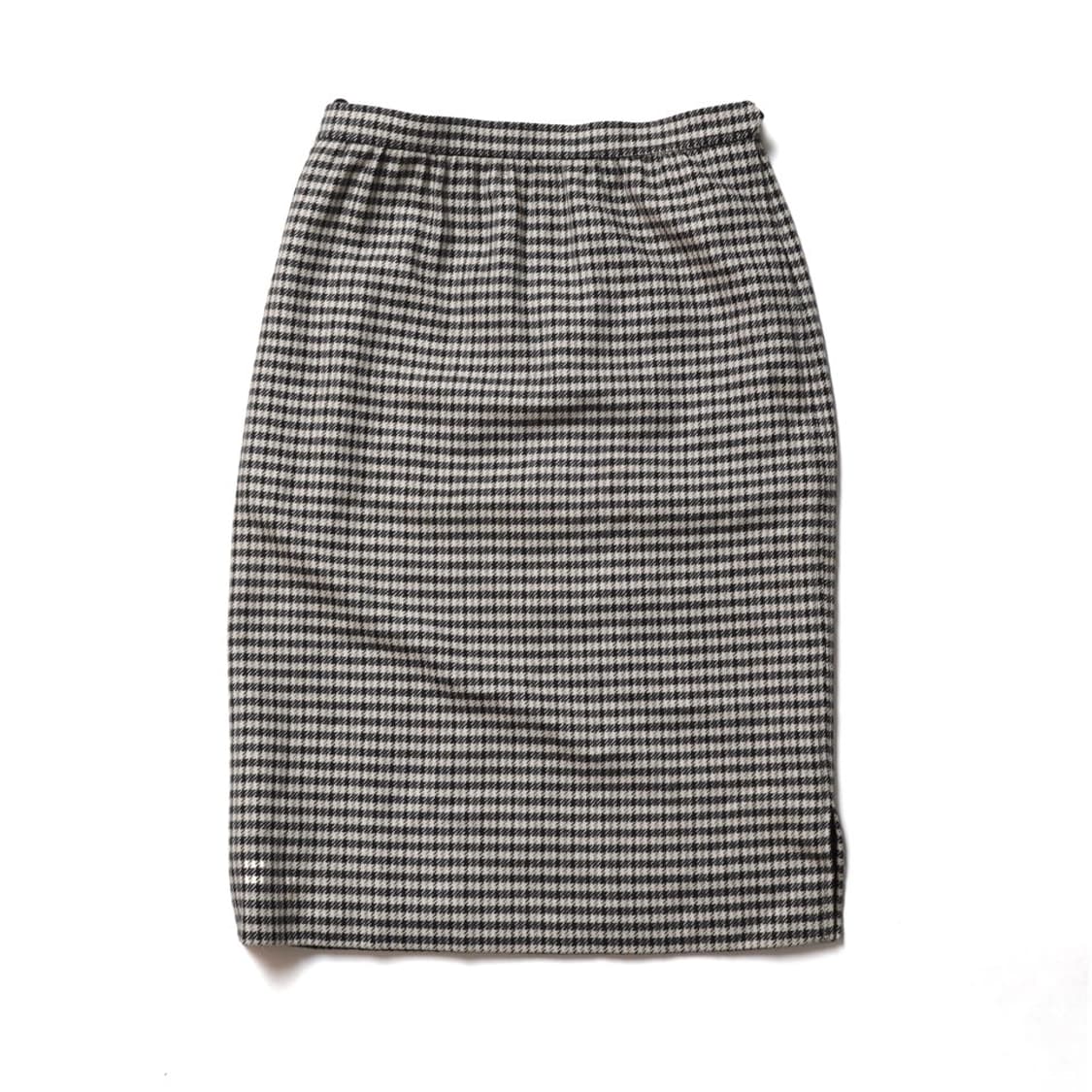 입생로랑 Yves Saint Laurent Check Skrit 상품이미지1