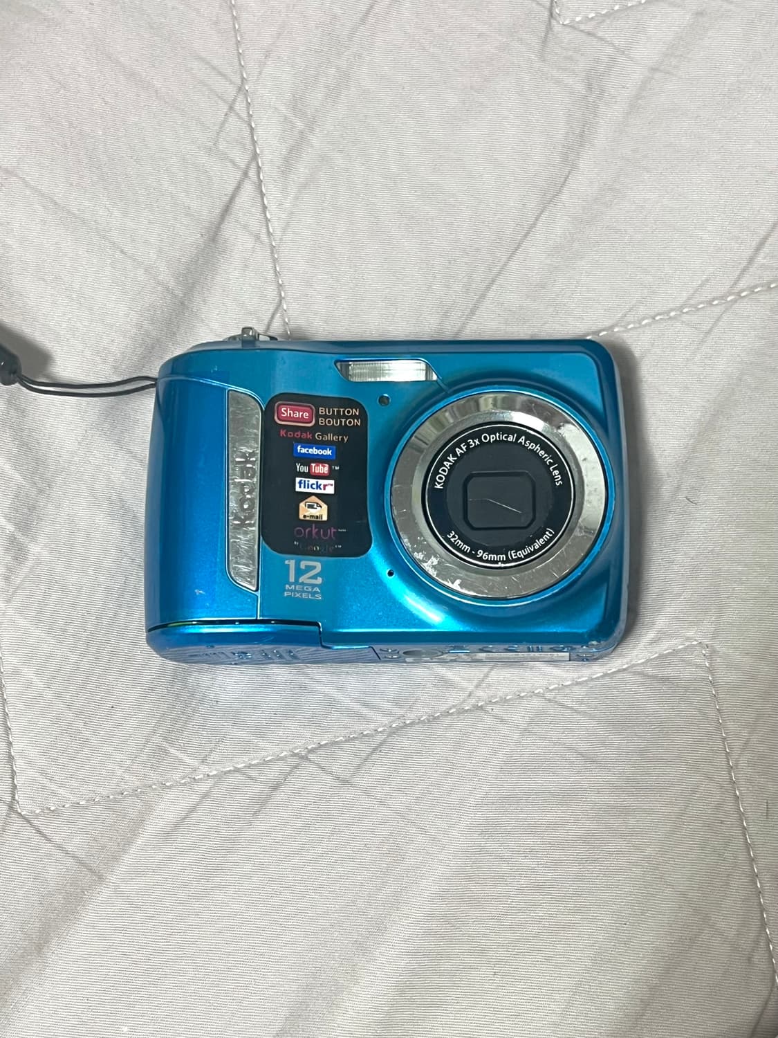 코닥 이지쉐어 c143 액정 고장 상품이미지1