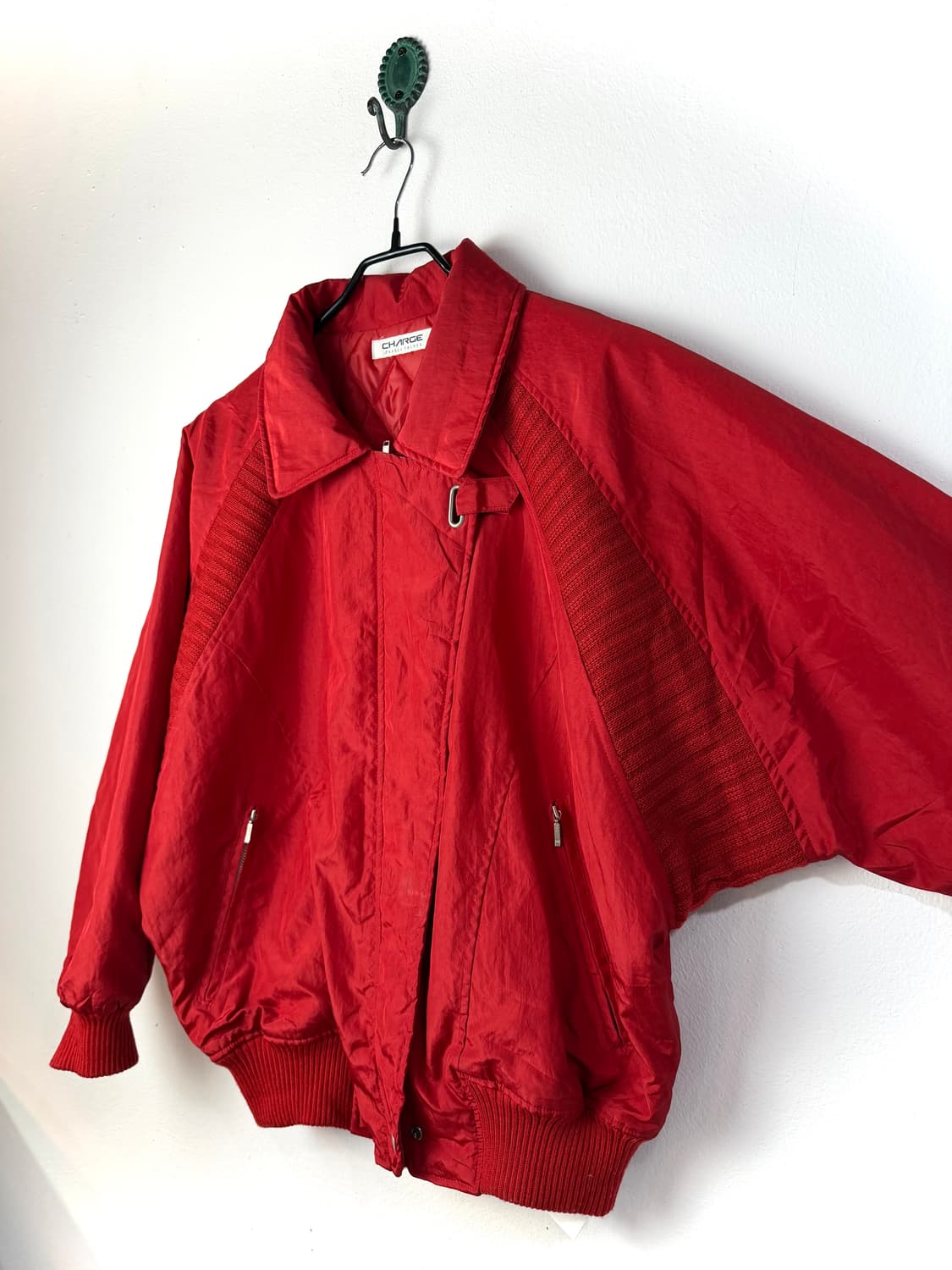 90s JPN 립 믹스드 봄버 상품이미지2