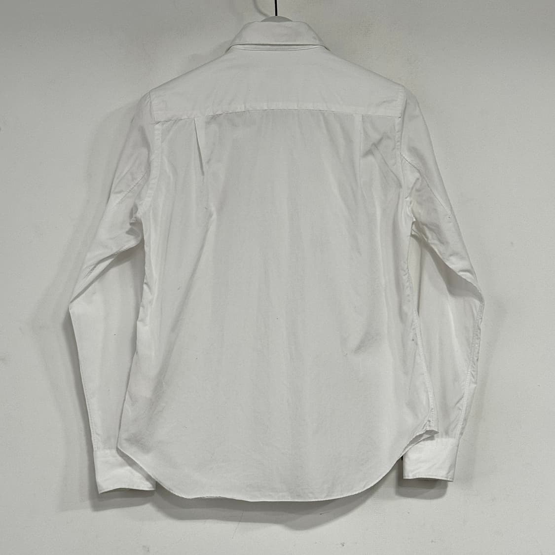 꼼데가르송 레드와펜 코튼 셔츠 상품이미지4