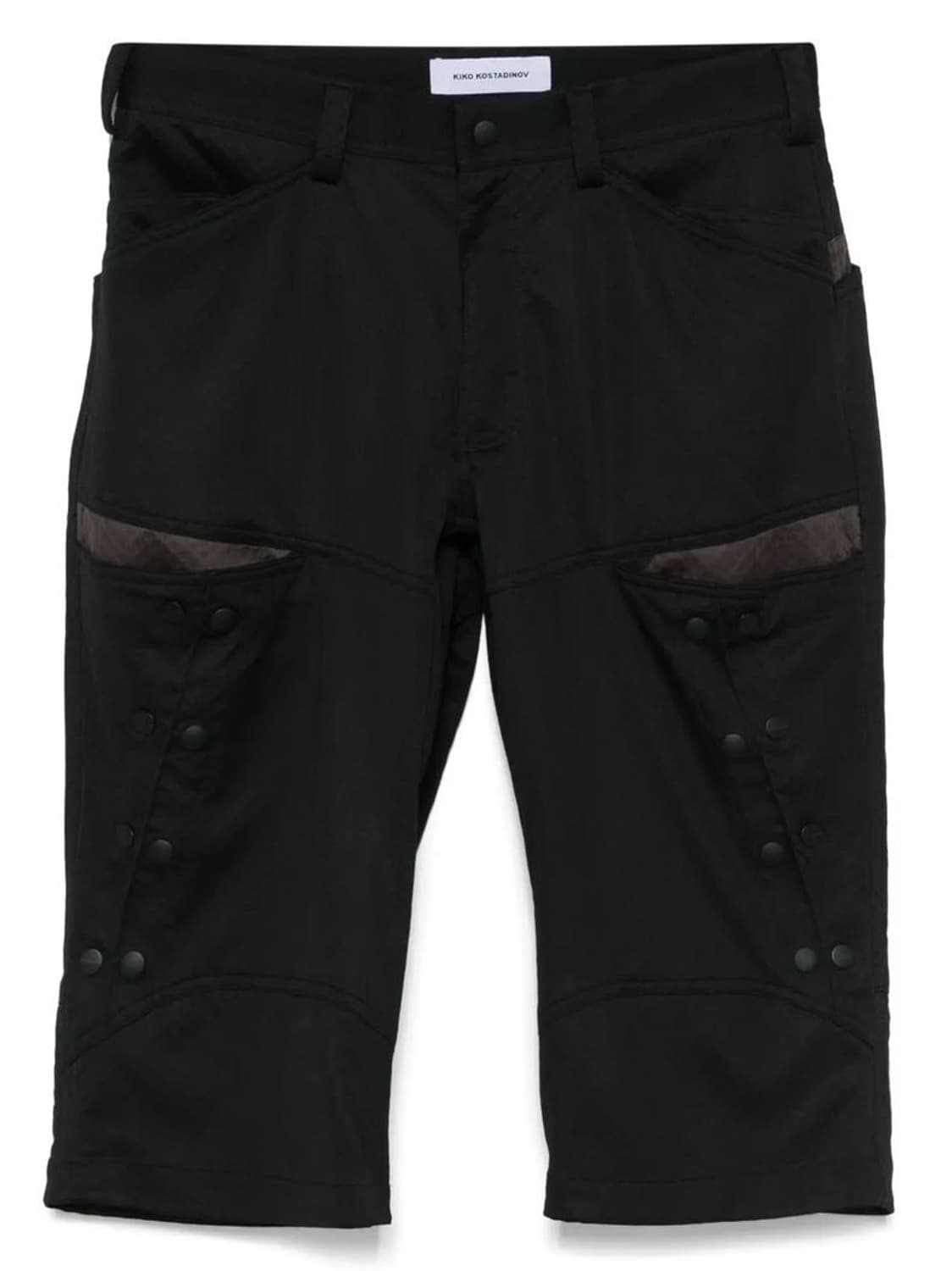 Kiko kostadinov inex snap shorts 48 상품이미지4