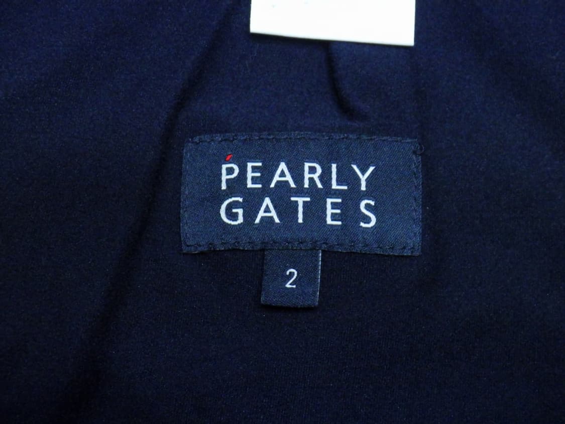 (2사이즈) 파리게이츠 PEARLY GATES 골프 패딩 스커트 상품이미지8