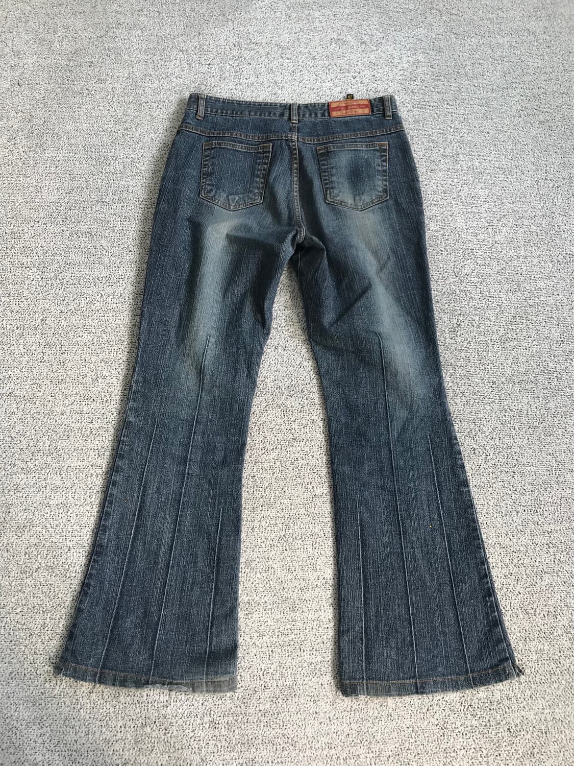 데님 부츠컷 팬츠 상품이미지9