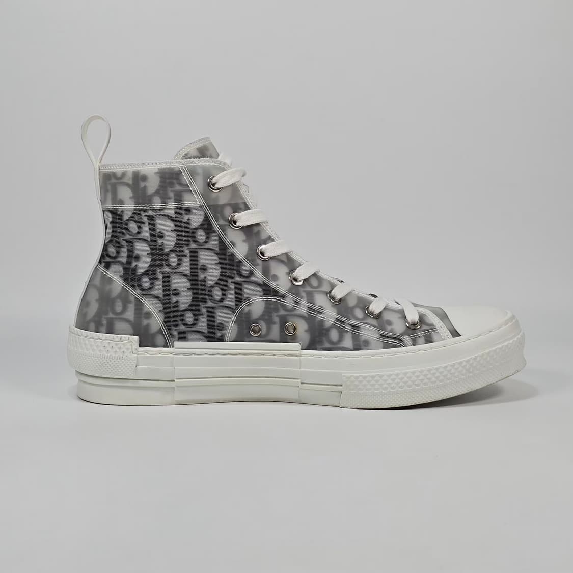 디올 B23 하이탑 스니커즈 ( 270 ) 상품이미지5