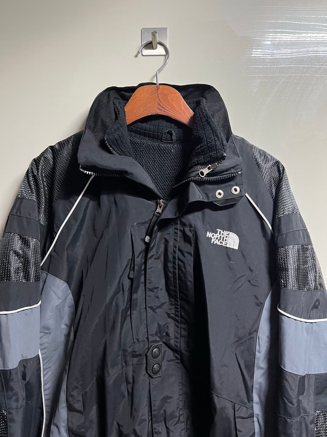 노스페이스 서밋 Hyvent DL 바람막이 상품이미지2