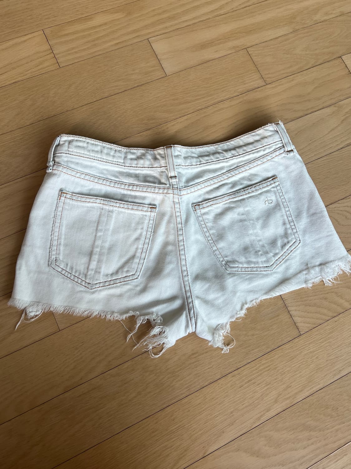 랙앤본 미니 쇼츠 / 반바지 24 (25가능, 무료배송) 상품이미지1