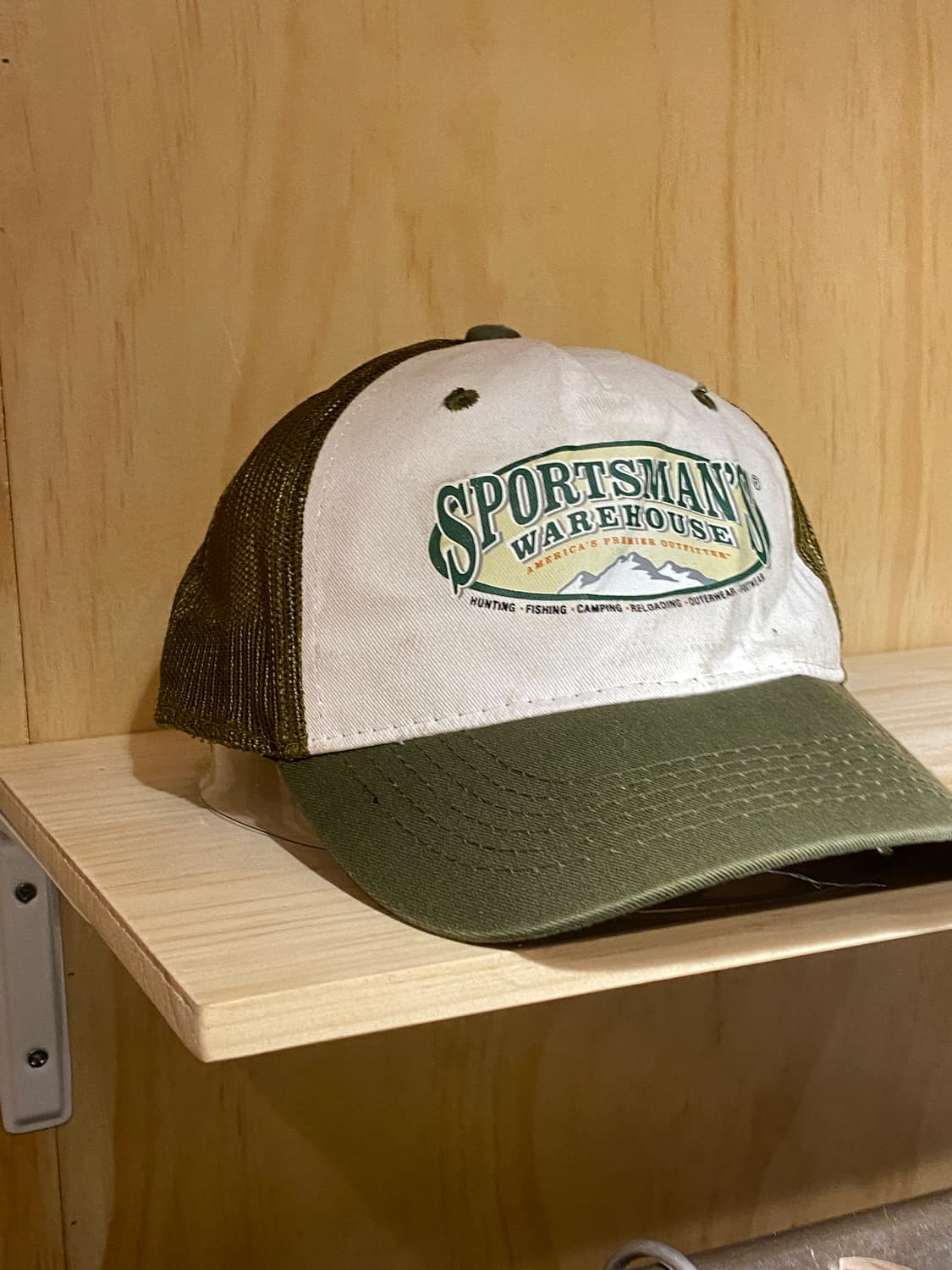 Sprotsans 빈티지 캡 상품이미지2