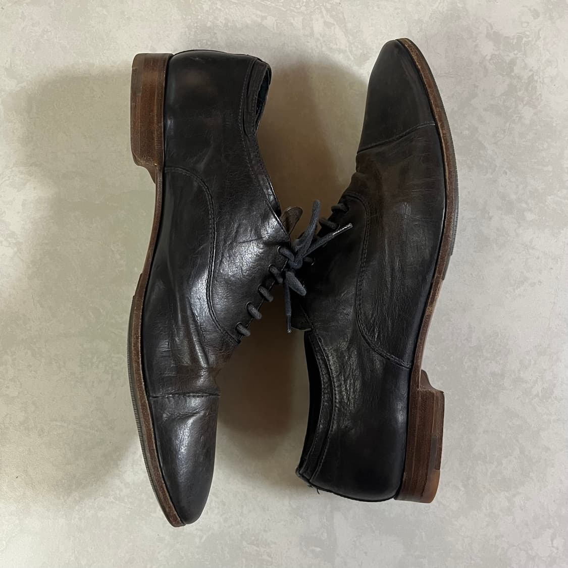 Prada Derby Shoes 상품이미지4