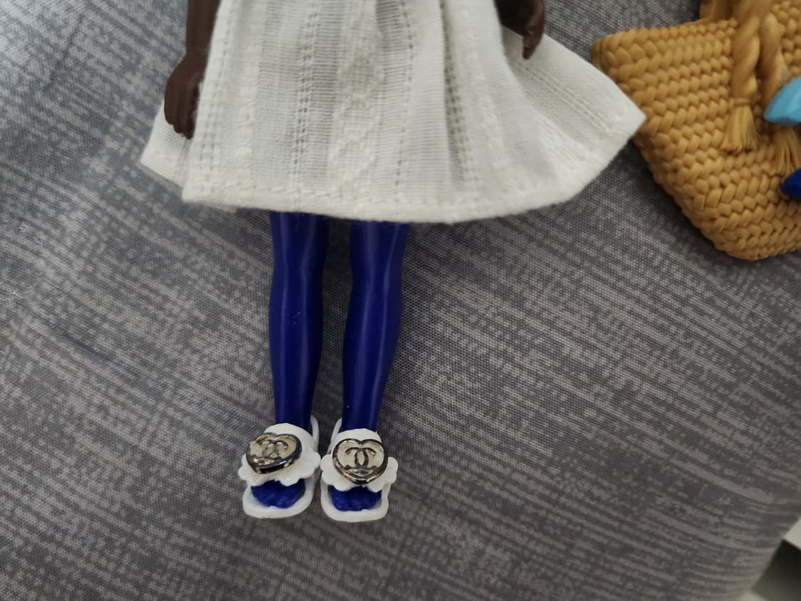 바비 키링 상품이미지2