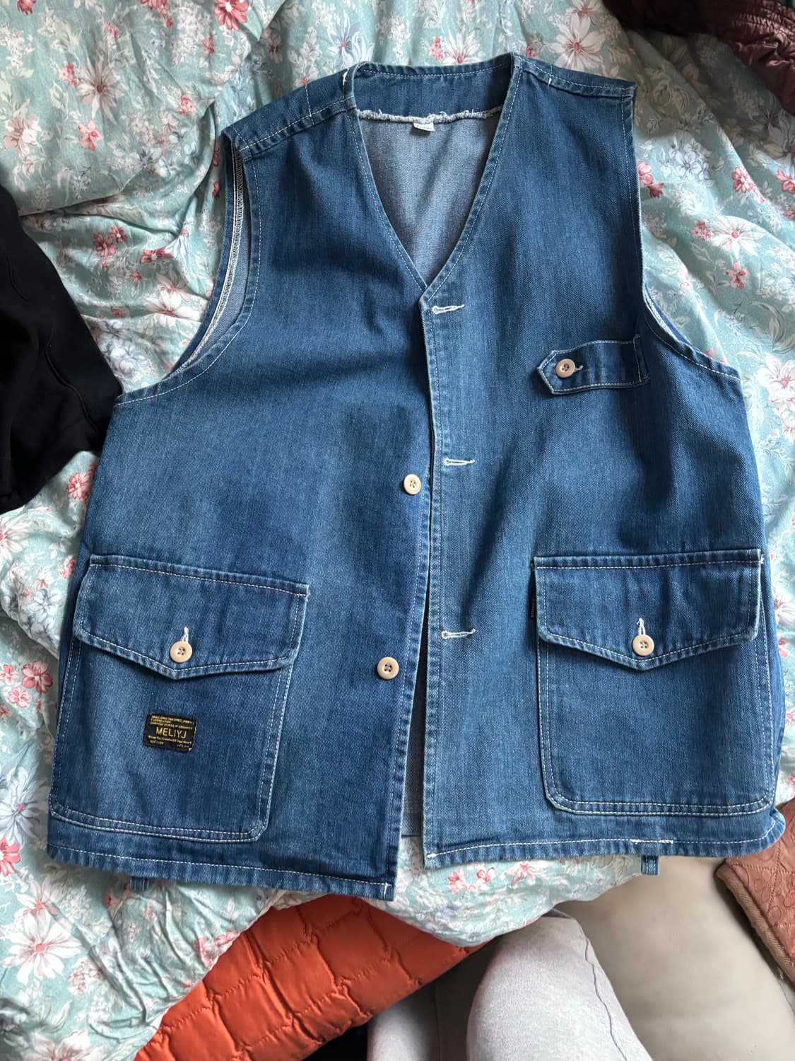 청조끼 상품이미지2